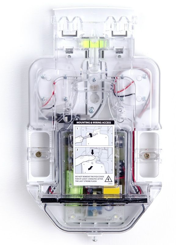 Texecom Odyssey X WDD-0002 External Siren 115dB